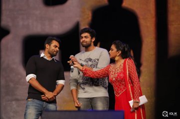 Khaidi No 150 Pre Release Event